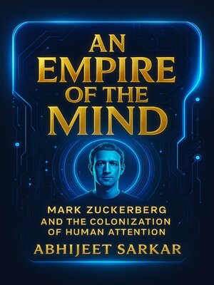 cover image of An Empire of the Mind